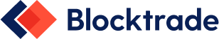 blocktrade logo colored