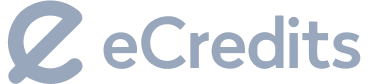 eCredits logo